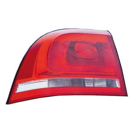 GRUPPO OTTICO DX EST VW TOUAREG 12/10