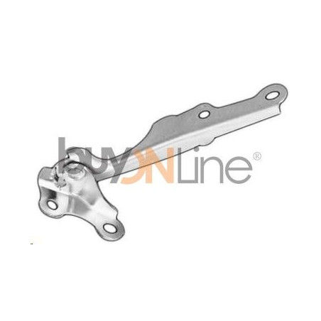 CERNIERA COFANO ANT SX T�V TOYOTA YARIS I (P1) 1999 2005 OEM 5342052010