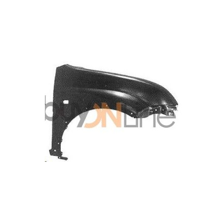 PARAFANGO ANT DX GIROPARAFANGO SUBARU JUSTY (G3X) 2003 2006 OEM 5761186G00000