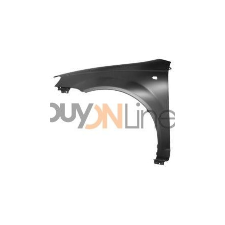 PARAFANGO ANT SX CHEVROLET AVEO SDN-H/B-L/B (T200) 2005 2008 OEM 96476679