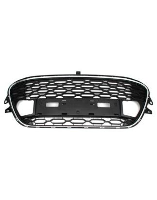 GRIGLIA PARAURTI ANT CROMATA CITROEN C3 (SC) 2010 2013 OEM 7422G4