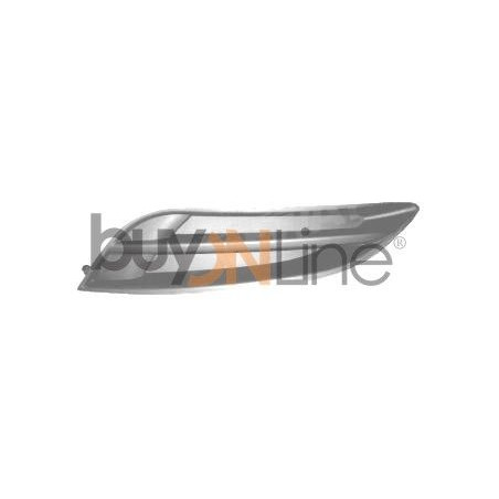 GRIGLIA PARAURTI ANT SX TOYOTA AURIS (E15) 2006 2010 OEM 8148202040