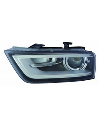 FARO FANALE PROIETTORE SX XENON LED AUDI Q3 (8UB/8UG) 2011 2014 OEM 8U0941043