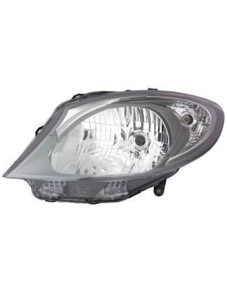 FARO FANALE PROIETTORE DX H4,PY21W5W ELETTRICA MERCEDES-BENZ CITAN (W415) 2013 2021 OEM A4158260201