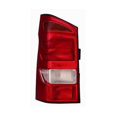 FANALE POST SX SENZA 1 1 PORTA MERCEDES-BENZ EQV (447) 2020  OEM A4478200064
