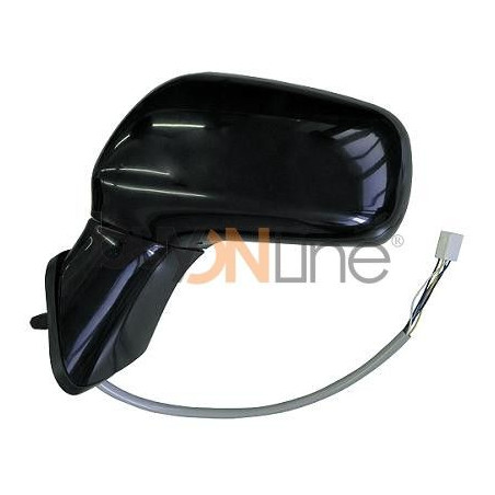 RETROVISORE ELETT DX NERO TOYOTA COROLLA VERSO (E12) 2002 2007 OEM 879100F030B0