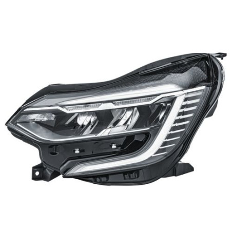FARO SX FULL LED RENAULT CAPTUR 10/19