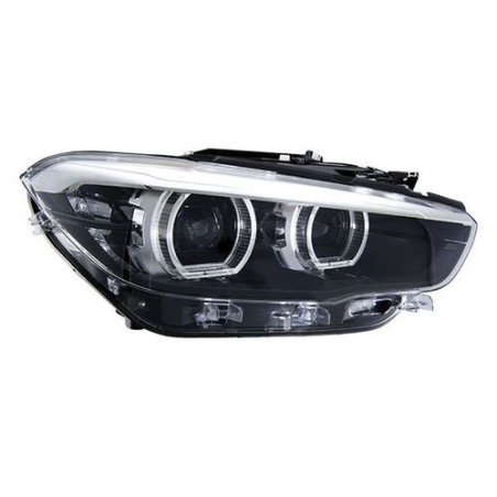FARO DX FULL LED AFS PARAB SCURA BMW SERIE 1 F20-F21 03/15