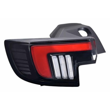 FANALE P/SX EST A LED OPEL MOKKA 10/23