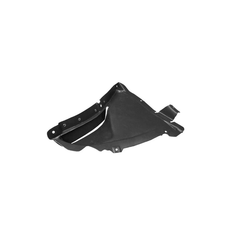 RIPARO PASSARUOTA ANT DX INF BMW SERIES 5 (F10/F11) 2010 2013 OEM 51757312830