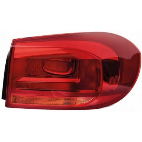 FANALE P/SX EST VW TIGUAN 06/11