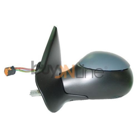 RETROVISORE ELETT SX PEUGEOT 206 (2A/2C/2D/2E/2K) 1998 2009 OEM 8153LA