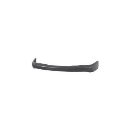 PARAURTI ANT SUP NERO TOYOTA HI-LUX 2WD/4WD (N1/N2/N3) 2001 2005 OEM 5210135600