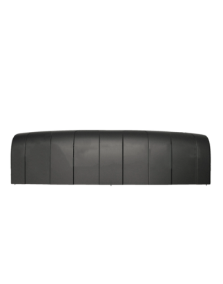 SPOILER PARAURTI ANT CENTRALE FIAT PANDA NEW (312/319) 2012  OEM 735604984