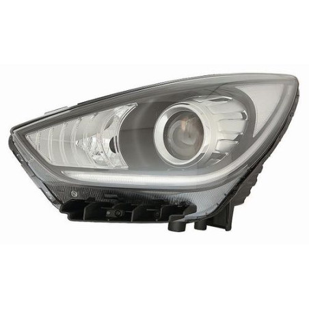 FARO FANALE PROIETTORE SX LED LED KIA NIRO (DE) 2016 2022 OEM 92101G5000