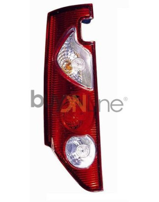 FANALE POST DX SENZA 2 RENAULT KANGOO (KW0/KW1) 2008 2013 OEM 8200419952