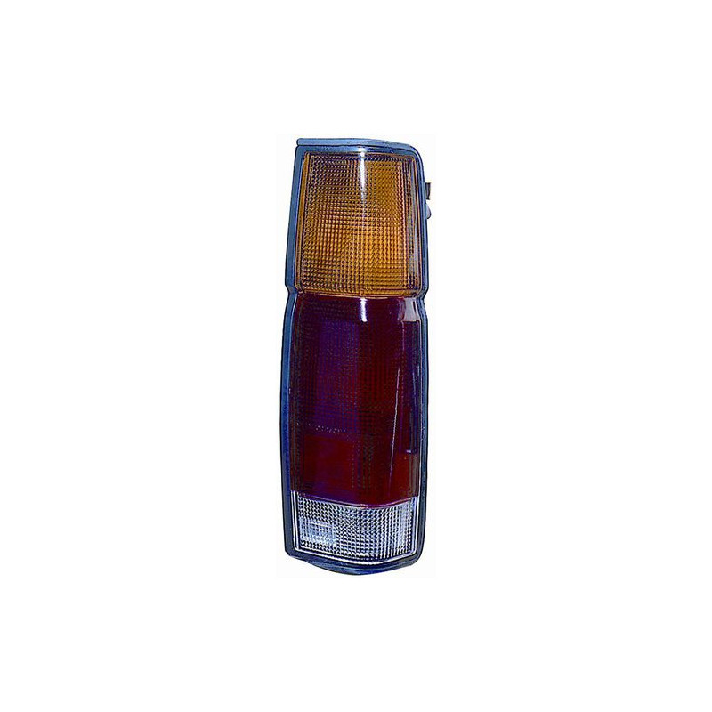 FANALE POST DX BIANCO/ARANCIO/ROSSO CON 40 CM NISSAN P/U 2WD-4WD (D21) 1992 1997 OEM B655023G00