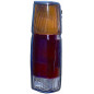 FANALE POST DX BIANCO/ARANCIO/ROSSO CON 40 CM NISSAN P/U 2WD-4WD (D21) 1992 1997 OEM B655023G00