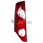 FANALE POST SX SENZA 1 1 PORTA RENAULT KANGOO (KW0/KW1) 2008 2013 OEM 8200419941