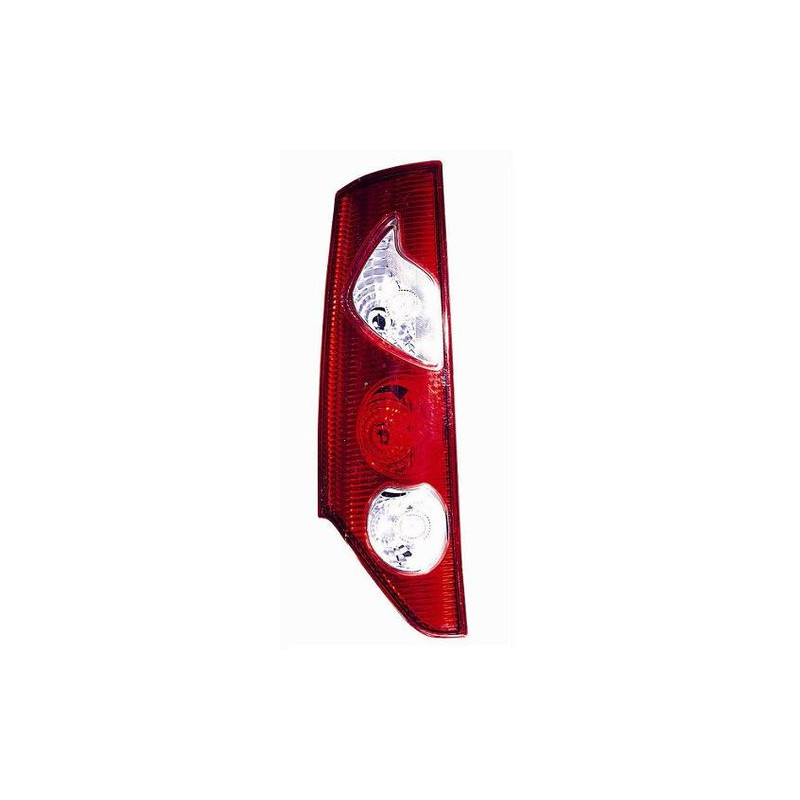 FANALE POST DX SENZA 1 1 PORTA RENAULT KANGOO (KW0/KW1) 2008 2013 OEM 8200419945