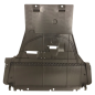 RIPARI MOTORE IN PLASTICA RENAULT FLUENCE (L3) 2010 2013 OEM 758900024R