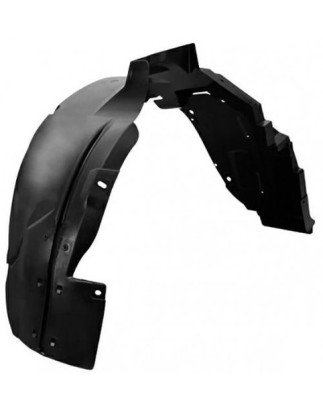 RIPARO PASSARUOTA ANT SX QUALITA' SUP FIAT PANDA NEW (312/319) 2012  OEM 51965408