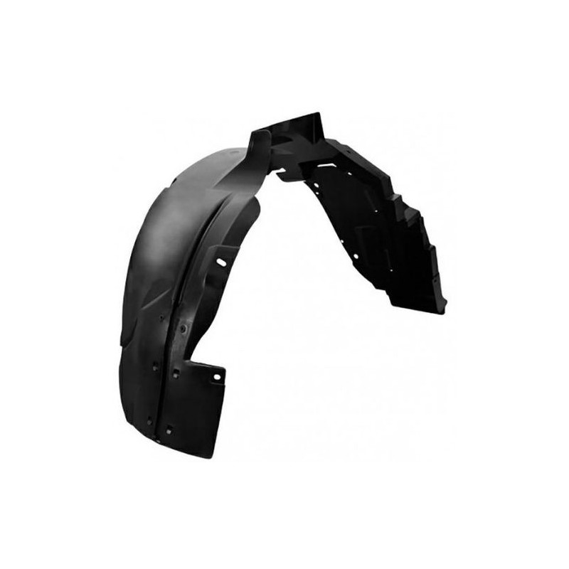 RIPARO PASSARUOTA ANT SX QUALITA' SUP FIAT PANDA NEW (312/319) 2012  OEM 51965408