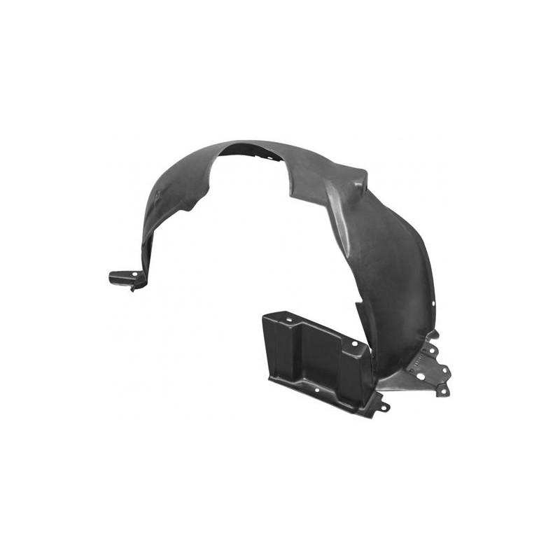 RIPARO PASSARUOTA ANT SX CITROEN C1 (PA/PS) 2014  OEM B000807280