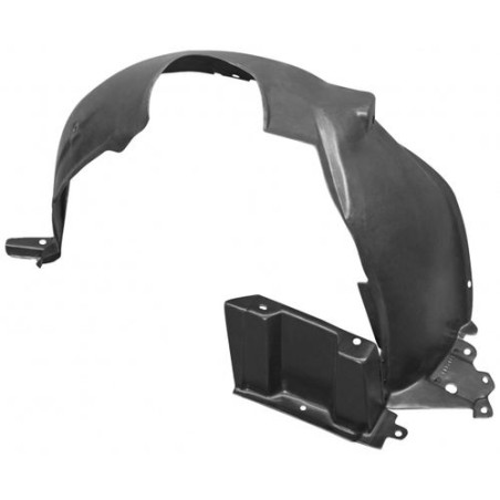 RIPARO PASSARUOTA ANT SX CITROEN C1 (PA/PS) 2014  OEM B000807280