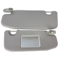 PANTINA ALETTA PARASOLE PARASOLE DX/SX ( COPPIA ) FIAT TIPO (356/357) 2016 2021 OEM 735631361