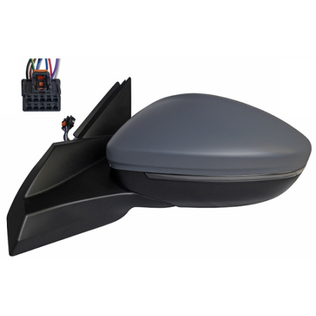RETROVISORE ELETT DX 12 OPEL CORSA F (P2J0) 2019 2023 OEM 982620311T