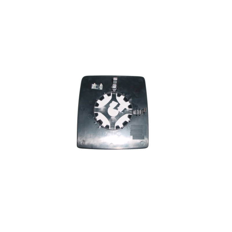 VETRO CON PIASTRA DX CROMATO OPEL COMBO (TF0/TF1) 2000 2012 OEM 13148969