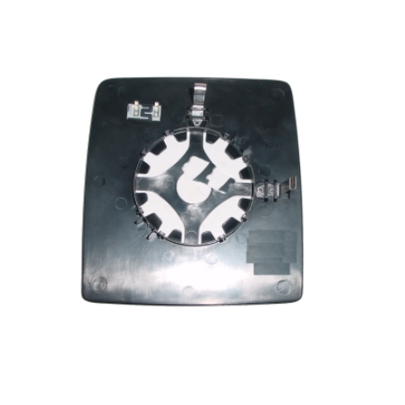 VETRO CON PIASTRA DX CROMATO OPEL COMBO (TF0/TF1) 2000 2012 OEM 13148969