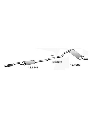 S P PANDA III TWIN AIR NATURAL POWER 0.9 T 02/2012