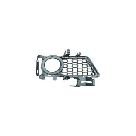 GRIGLIA PARAURTI ANT DX NERA BMW SERIES 3 SDN/S W (F30/F31/F80) 2012 2014 OEM 51118062632