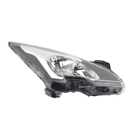 FARO DX HB3-H7 C/MOT ELPEUG 3008-5008 11/13