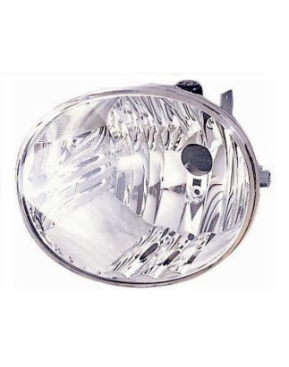FENDINEBBIA DX HB4 SENZA OSCURATORE TOYOTA HI-LUX 2WD/4WD (N1/N2/N3) 2012 2015 OEM 8121142050