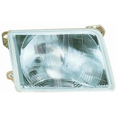 FARO FANALE PROIETTORE SX H4 FORD TRANSIT (V) 1980 1987 OEM 6639650