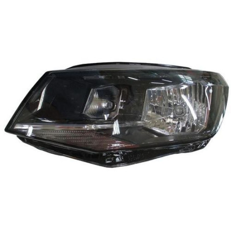 FARO FANALE PROIETTORE SX H4,W21,5,H21W NERA VOLKSWAGEN CADDY (SAB/SAJ) 2015 2020 OEM 2K1941015