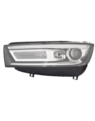 FARO FANALE PROIETTORE SX BIXENO LED LED AUDI Q5 (FYB/FYG/FYT) 2016 2020 OEM 80A941043