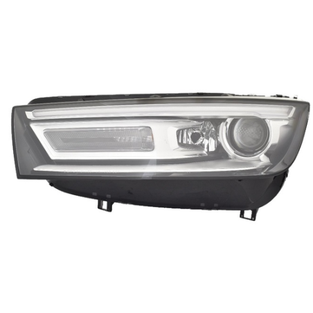 FARO FANALE PROIETTORE SX BIXENO LED LED AUDI Q5 (FYB/FYG/FYT) 2016 2020 OEM 80A941043