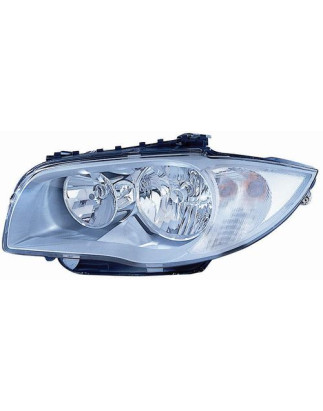 FARO FANALE PROIETTORE DX H7,H7 BMW SERIES 1 3/5D (E81/E87) 2004 2011 OEM 63126924486