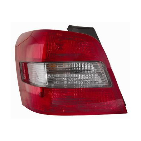 FANALE POST DX SENZA MERCEDES-BENZ GLK (X204) 2008 2012 OEM A2048201464