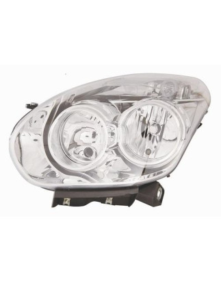 FARO FANALE PROIETTORE DX H7,H1 FIAT DOBLO (263) 2009 2015 OEM 51810671