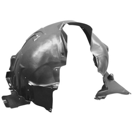 RIPARO PASSARUOTA ANT DX MERCEDES-BENZ A CLASS (W176) 2012 2015 OEM A2466900200