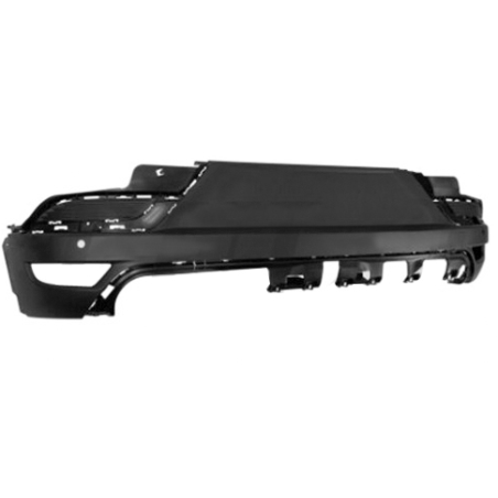 PARAURTI POST 2 RENAULT CAPTUR II (HF) 2020 2024 OEM 850B24277R