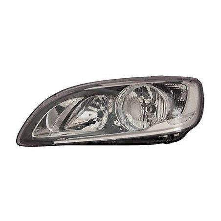FARO FANALE PROIETTORE SX H7,H9 LED LED VOLVO S60/V60 (134/155/157) 2016 2018 OEM 31420115