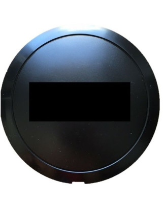 COPRIMOZZO NERO