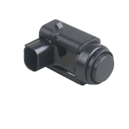 SENSORE PARCHEGGIO ANT NERO 3 OVALE DAIHATSU CHARADE (G200/G202/G203) 1994 2000 OEM 93172012