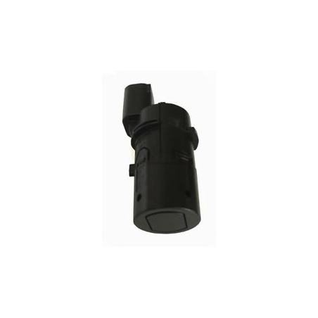 SENSORE PARCHEGGIO POST NERO 22 3 DRITTO NERO OVALE CITROEN C3 (FC/FN) 2002 2010 OEM 9640968680